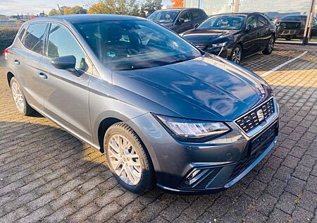 Seat Ibiza Xcellence*1. Hand*Navi*Unfallfrei