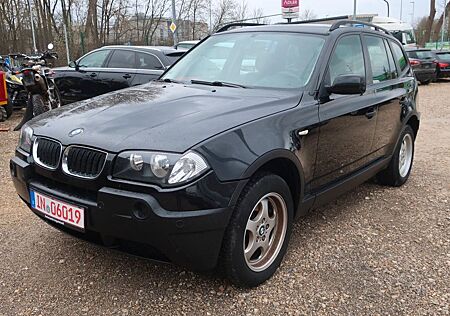 BMW X3 Baureihe 2.0i - HU 4/25