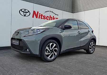 Toyota Aygo (X) 1.0 Teamplayer