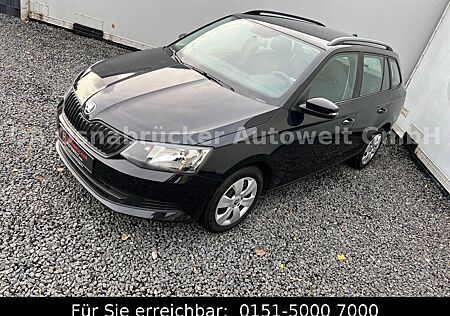 Skoda Fabia Combi 90PS Klima Bluetooth USB DAB