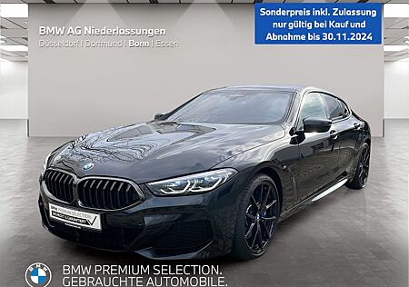 BMW 840i xDrive Gran Coupé M Sport Standheizung