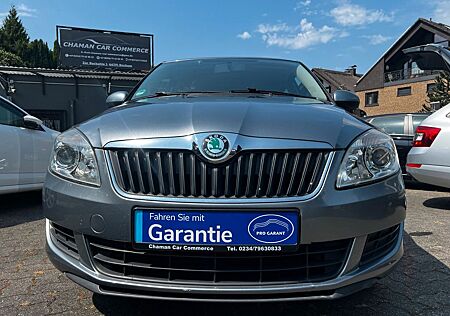 Skoda Fabia Family
