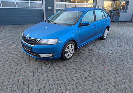 Skoda Rapid 1.4 TDI DSG Active Active