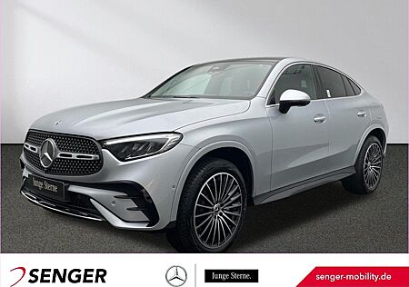 Mercedes-Benz GLC 300 e 4M AMG Panorama AHK Burmester-3D 360°