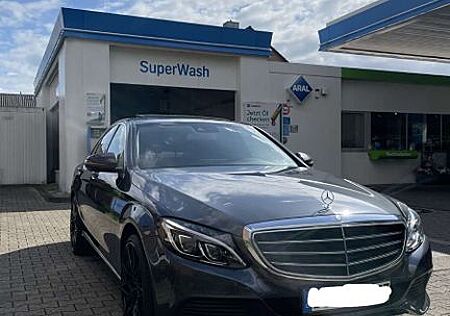 Mercedes-Benz C 180 EDITION Autom. EDITION