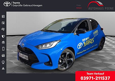 Toyota Yaris 1.5 Hybrid Premiere Edition ACC HUD LED