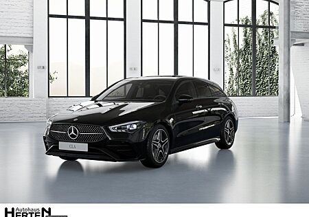 Mercedes-Benz CLA 200 Shooting Brake CLA 200 SB AMG+18"+NIGHT+WINTER.P+PANO+360°+AHK