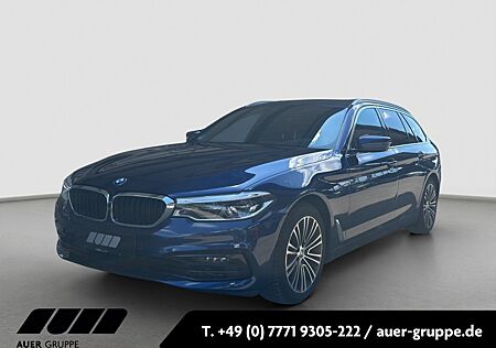 BMW 530d xDrive Touring (Sport-Line Navi LED AHK)