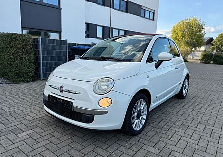 Fiat 500C - TOP ZUSTAND