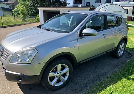 Nissan Qashqai 2.0 dCi DPF ALL-MODE 4x4 Acenta acenta