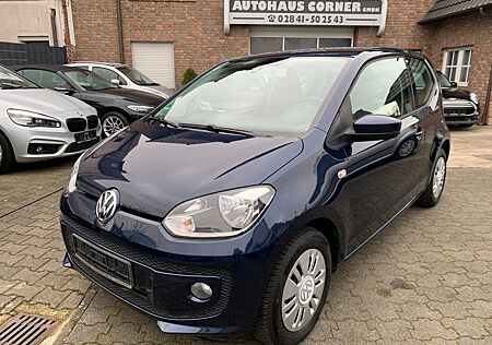 VW Up Volkswagen ! move Klima Sitzheizung Tempomat