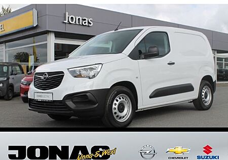 Opel Combo Electric Cargo Edition Holzboden PDC Flex-