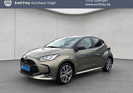 Toyota Yaris 1.5 Hybrid 130 VVT-i Style Selection