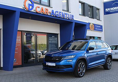 Skoda Kodiaq RS 4x4 / Virtual / PANO