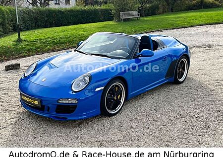 Porsche 997 Speedster 1. Hand dt. Ausl. 15 TKM 1/356