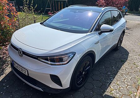 VW ID.4 Volkswagen Pro Performance 77 kWh 150 kW Pro Pro