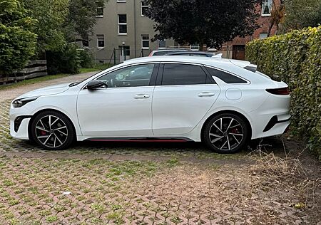 Kia Pro_ceed pro_cee'd / ProCeed 1.6 T-GDI DCT GT GT