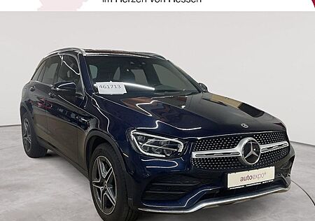 Mercedes-Benz GLC 220 GLC 220d 4M-AMG AHK BusiP AssiP Sound