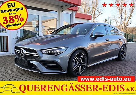 Mercedes-Benz CLA Shooting Brake AMG 35 4MATIC SPEEDSHIFT D...