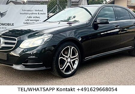 Mercedes-Benz E 250 E 250CDI|Limo|Mopf|LED|Distronic|EU5|TÜV02/27|