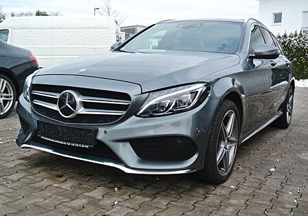 Mercedes-Benz C 250 d 4MATIC AMG Burmeister