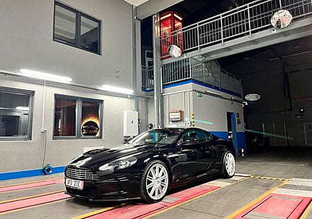 Aston Martin DBS Manual - 1 of 984 pcs, netto price 109 756€