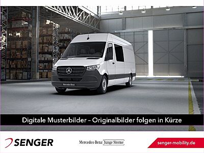 Mercedes-Benz Sprinter 317 CDI Mixto L3H2 Kamera AHK3,5t 9G