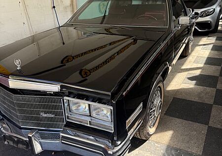 Cadillac Eldorado Biaritz Cabrio