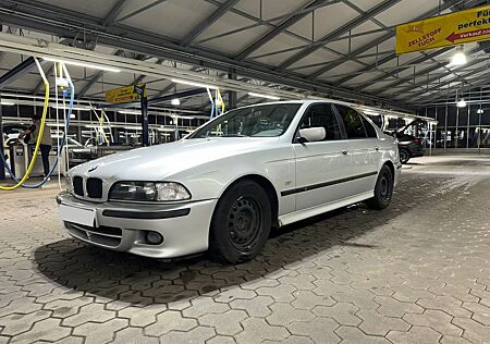 BMW 523i Limousine Original M-Paket Ab Werk