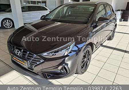 Hyundai i30 cw Intro Edition Mild-Hybrid-LED-NAVI-