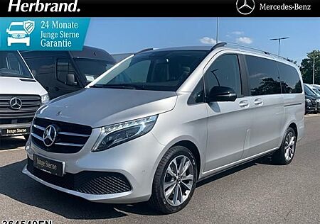 Mercedes-Benz V 250 EAV/L *PANO-DACH*AHK*DISTRONIC*BURMESTER*