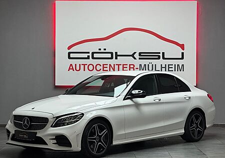 Mercedes-Benz C 180 *Limo.*AMG-Line*Edition 19*Navi*9G-Tronic*