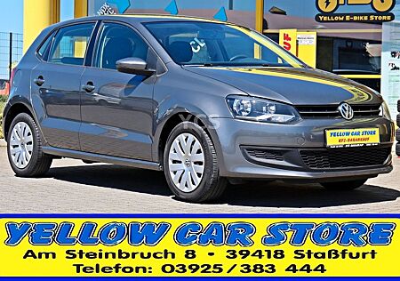 VW Polo Volkswagen V 1.4 Comfortline, Klima, el.FH, 1.Hand