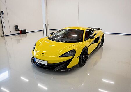 McLaren 600LT Coupé / Umfangreiche Ausstattung