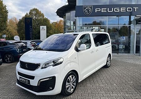 Peugeot Traveller Allure e-L2 Business VIP 7-Sitzer 75KW