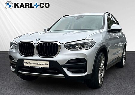 BMW X3 20d AHK Pano ACC HUD Hifi 360 Kamera LED SHZ