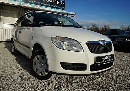 Skoda Fabia Combi 1.2 |Allwetter NEU| |Service frisch|