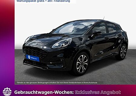 Ford Puma 1.0 EcoBoost Hybrid Aut. ST-LINE