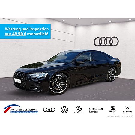 Audi S8 leasen
