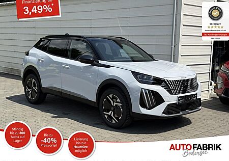 Peugeot 2008 GT HYBRID 145 e-DSC6 *Navi*ACC*Alcantara*SH