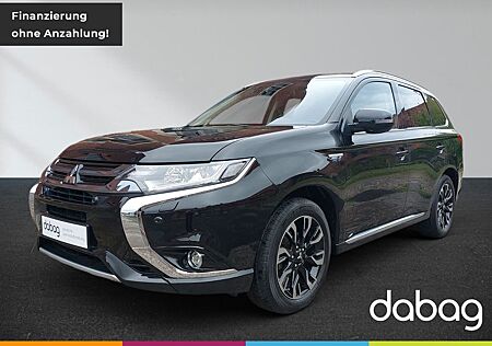 Mitsubishi Outlander PHEV Top 4WD