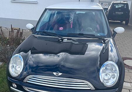 Mini Cooper gebraucht kaufen Mini Cooper *TÜV*ALLWETTER*KLIMAANLAGE*SCHECKHEFT*