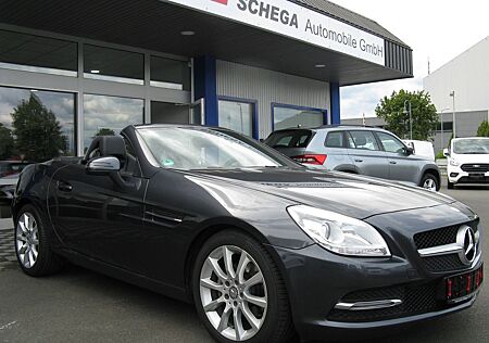 Mercedes-Benz SLK 200 BlueEFFICIENCY PSSD SHZ NAVI S-SITZ 1-HD