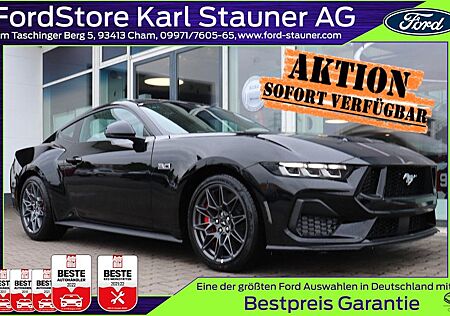 Ford Mustang Fastback Fahrwerk MagneRide 4,99% FIN*