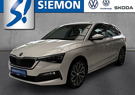 Skoda Scala 1.5 TSI Drive125 SHZ AHK LED R-Kamera Temp