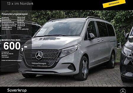 Mercedes-Benz V 250 LANG ALLRAD AHK MOPF2 6SITZER AVANTGARDE
