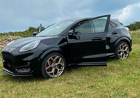 Ford Puma 1,5 l EcoBoost ST Gold Edition ST Gold ...