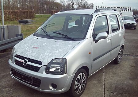 Opel Agila Edition 5-trg, TüV NEU