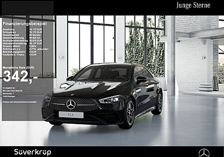 Mercedes-Benz CLA 220 4M //