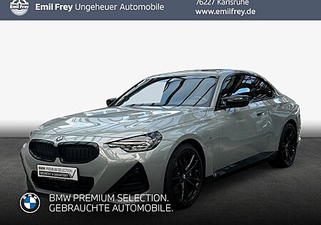 BMW 240 M240i xDrive, Glasdach,SHZ, LED